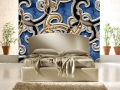 Palazzo-Ornament-blau-gold