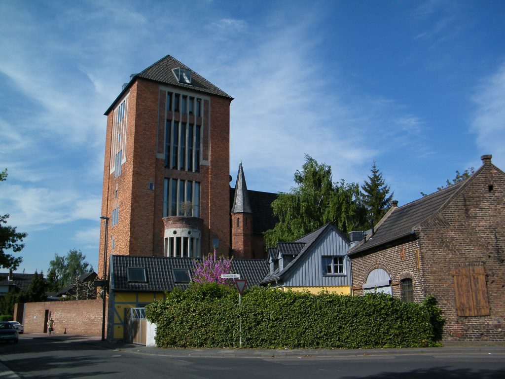 Rondorf Kirche