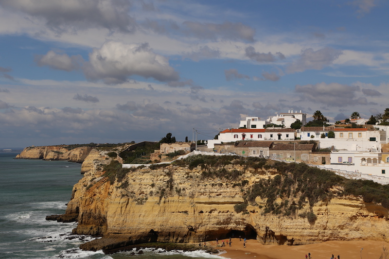 Algarve im Frühling