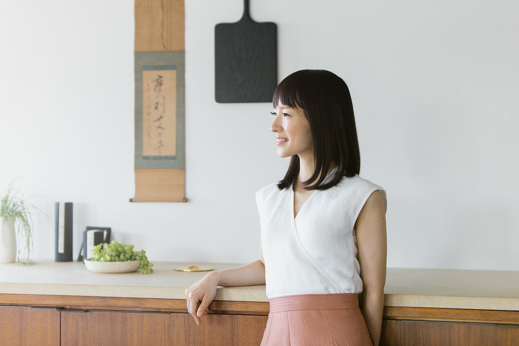 Marie Kondo