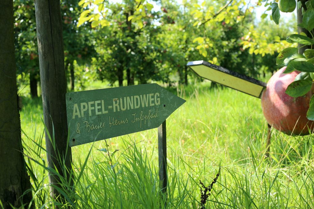 Apfelrundweg Altes Land
