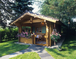 Foto: Blockhausbau Hummel