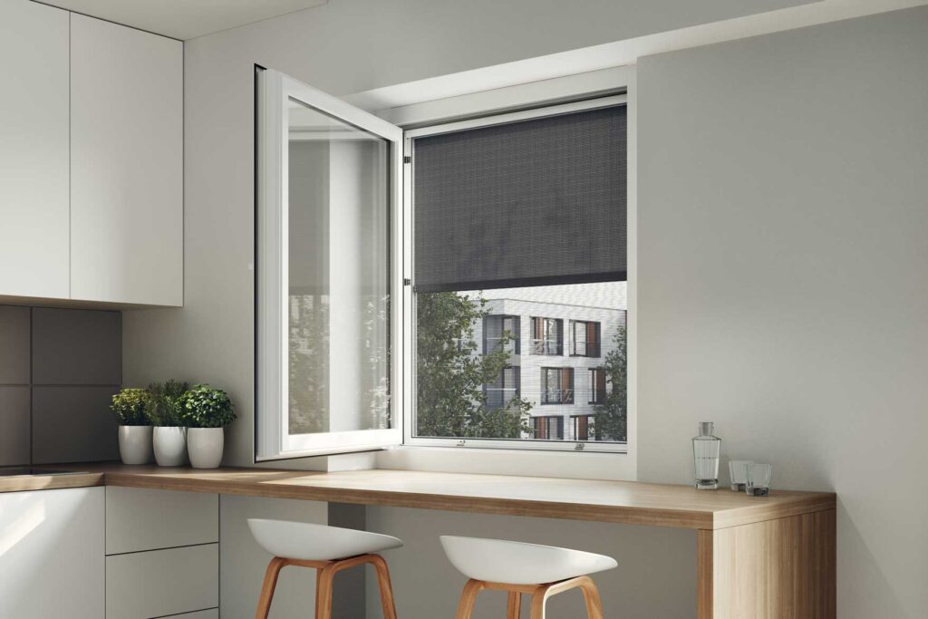 Sonnenschutz Screens