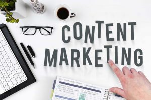Texte für Content Marketing