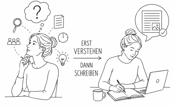 Schreiben lassen oder lernen